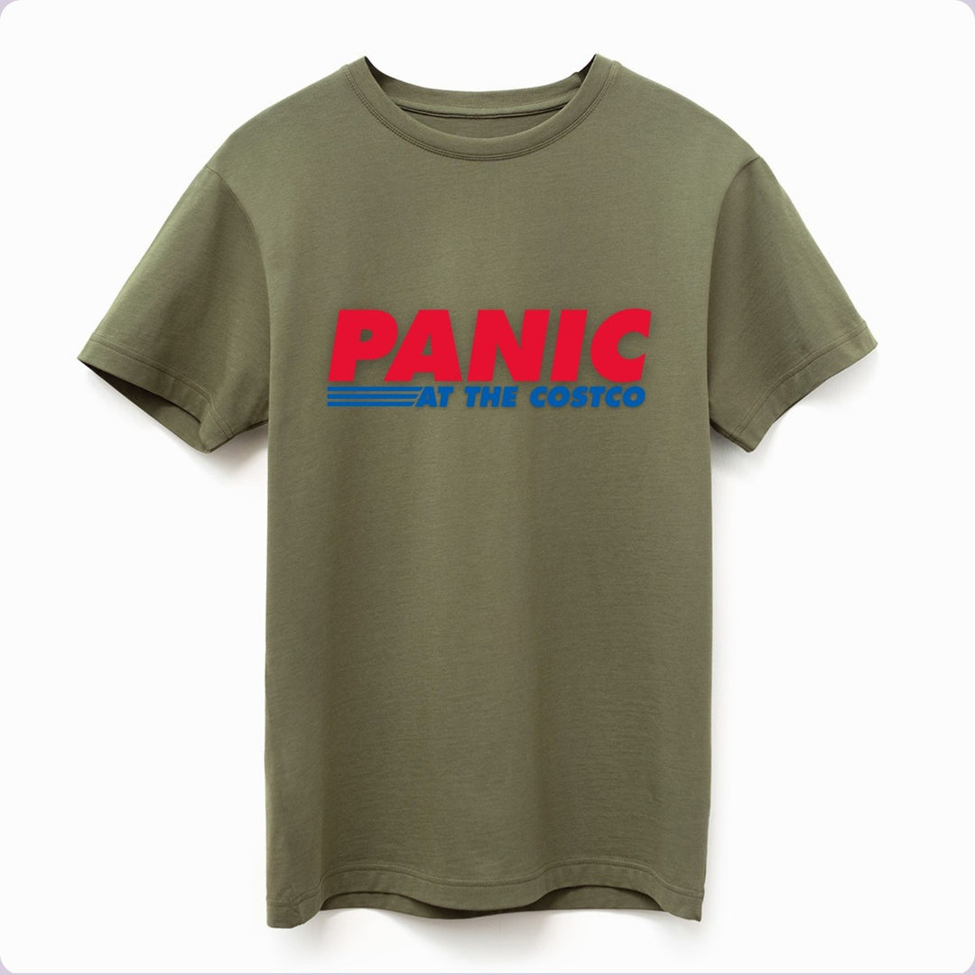 Panic! at the Costco