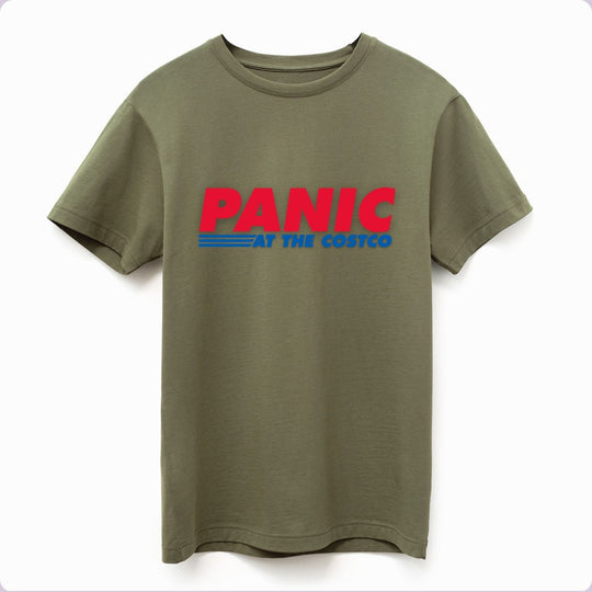 Panic! at the Costco