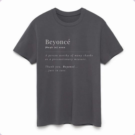 Thank You Beyoncé