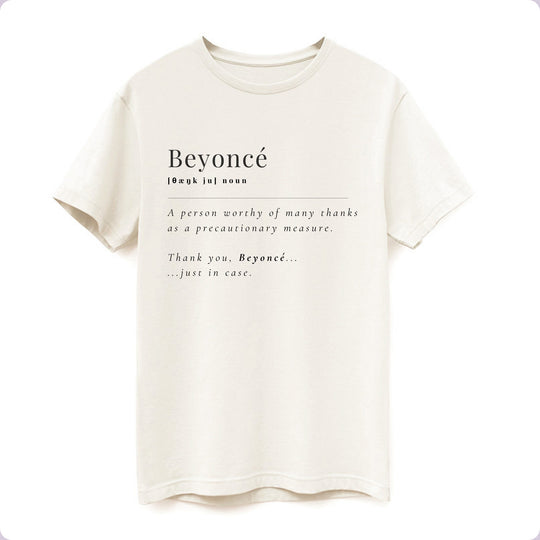 Thank You Beyoncé