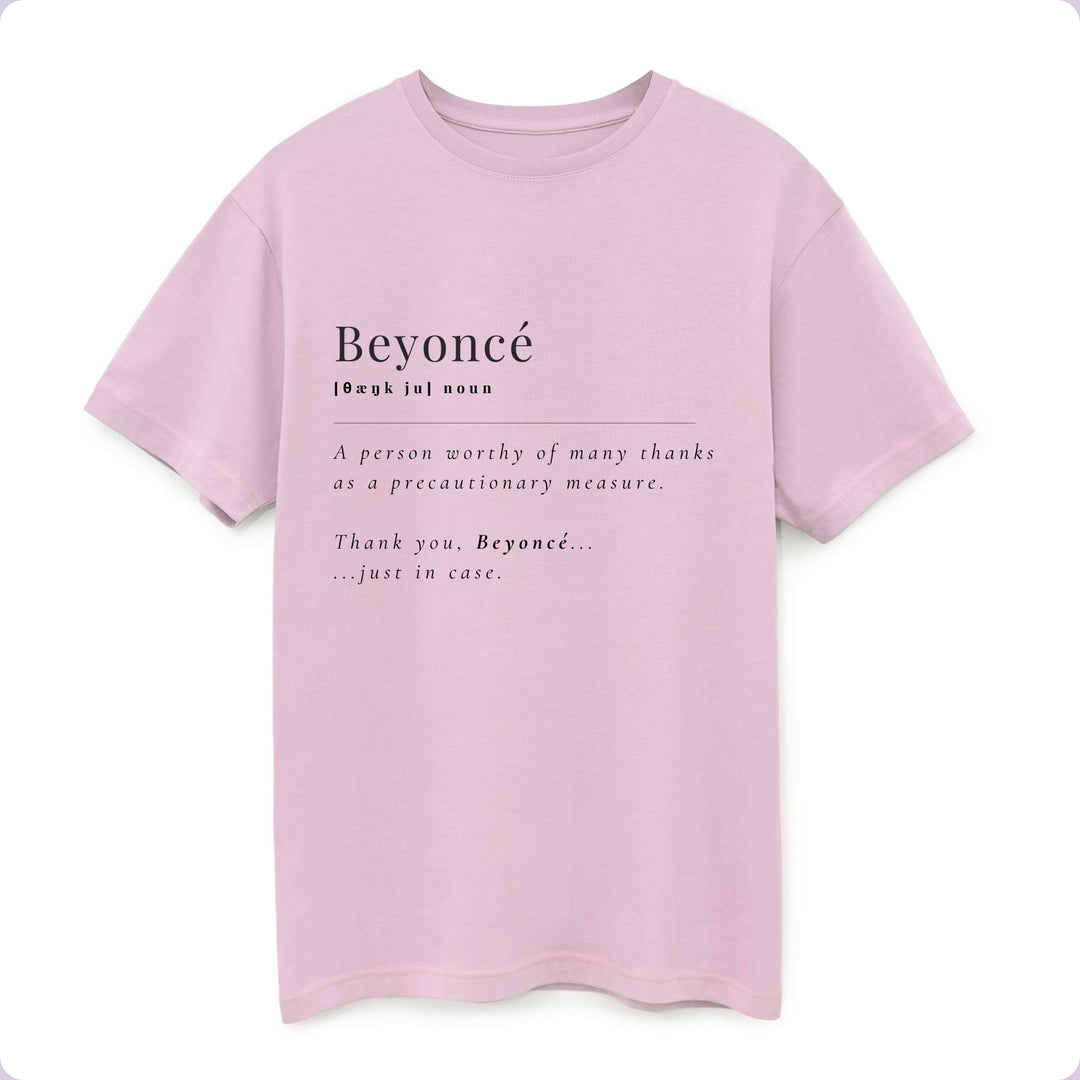 Thank You Beyoncé