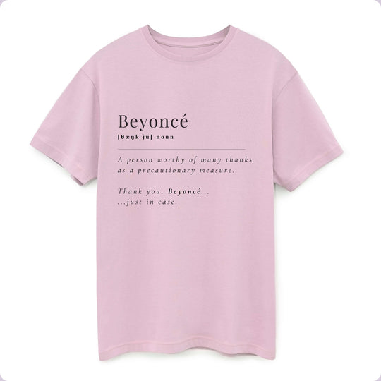 Thank You Beyoncé