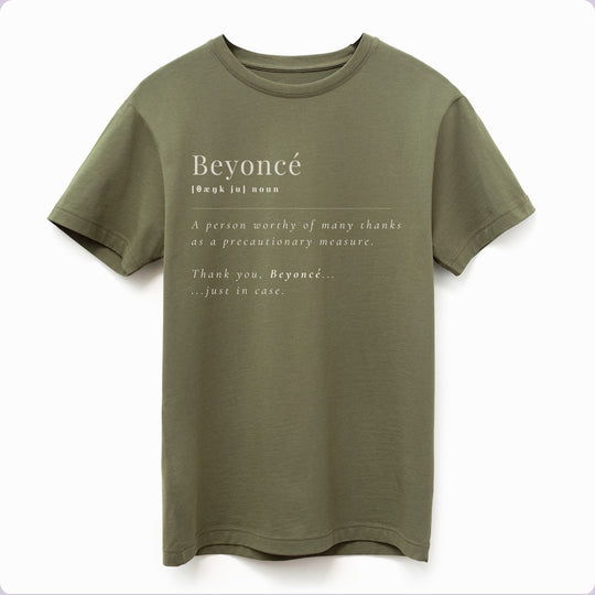 Thank You Beyoncé