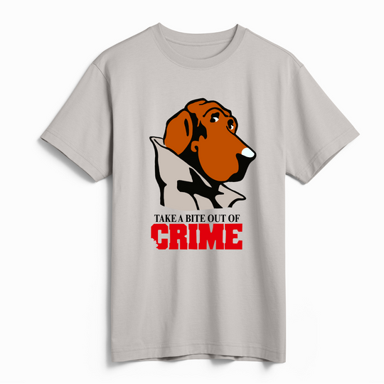 Take A Bite Out Of Crime