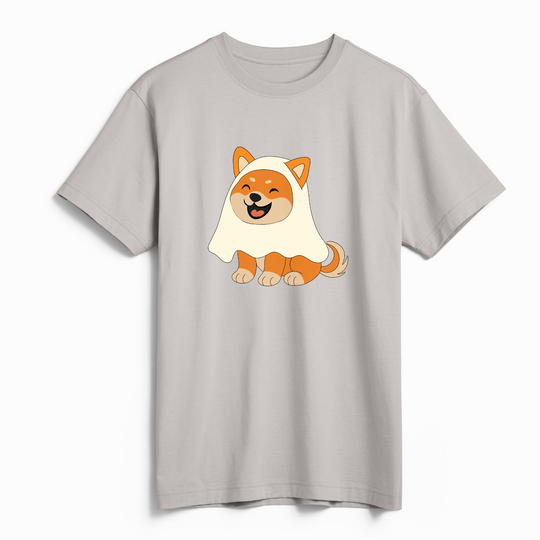 Spooky Shiba
