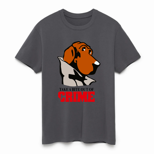 Take A Bite Out Of Crime