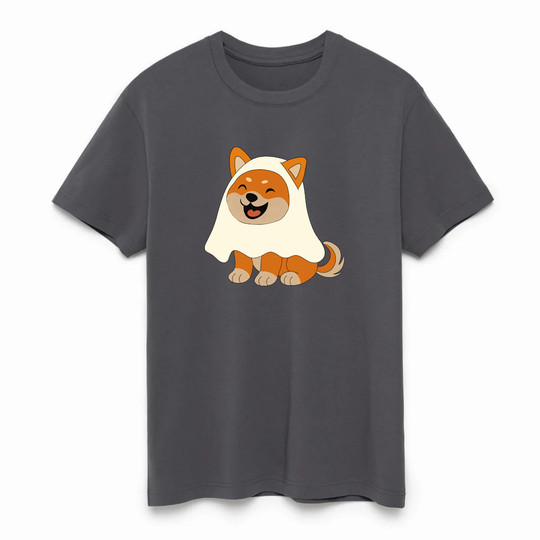 Spooky Shiba