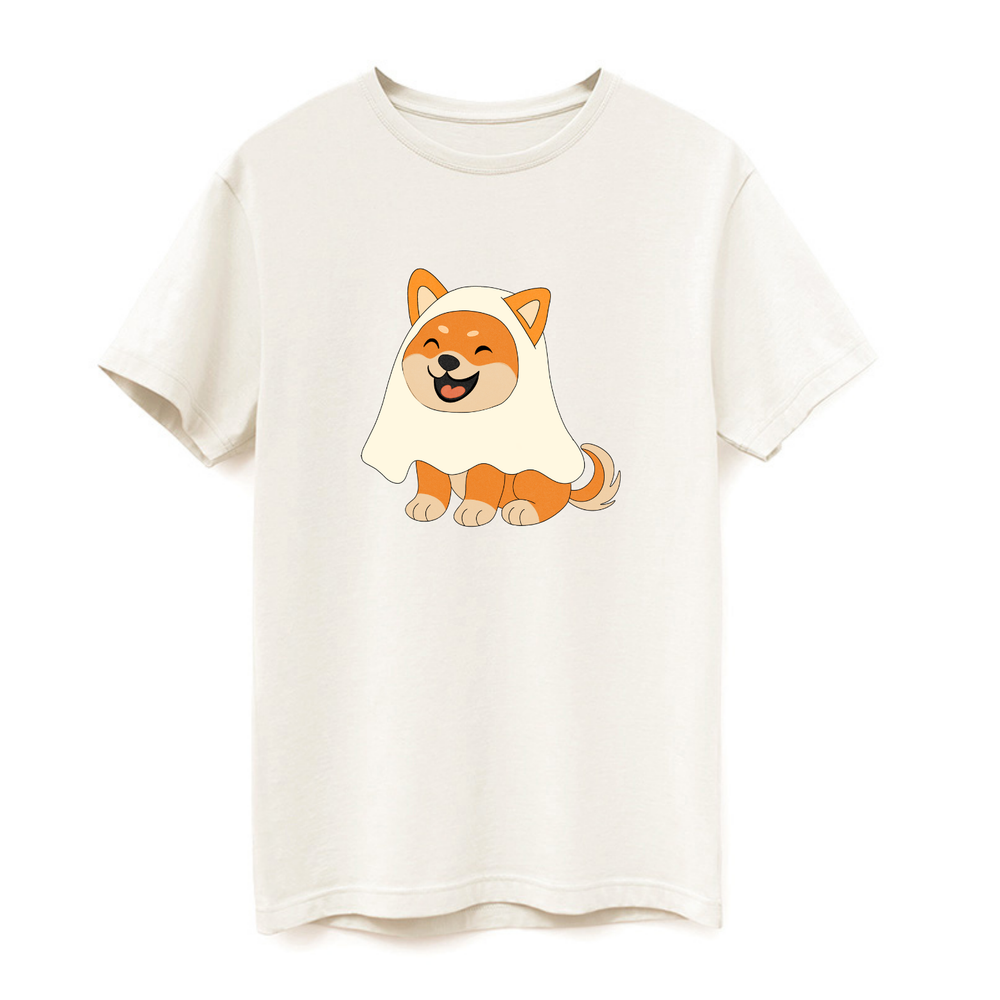 Spooky Shiba