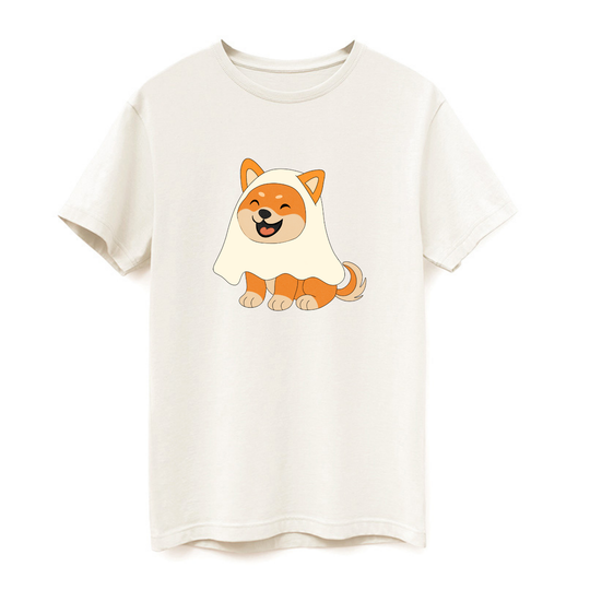 Spooky Shiba