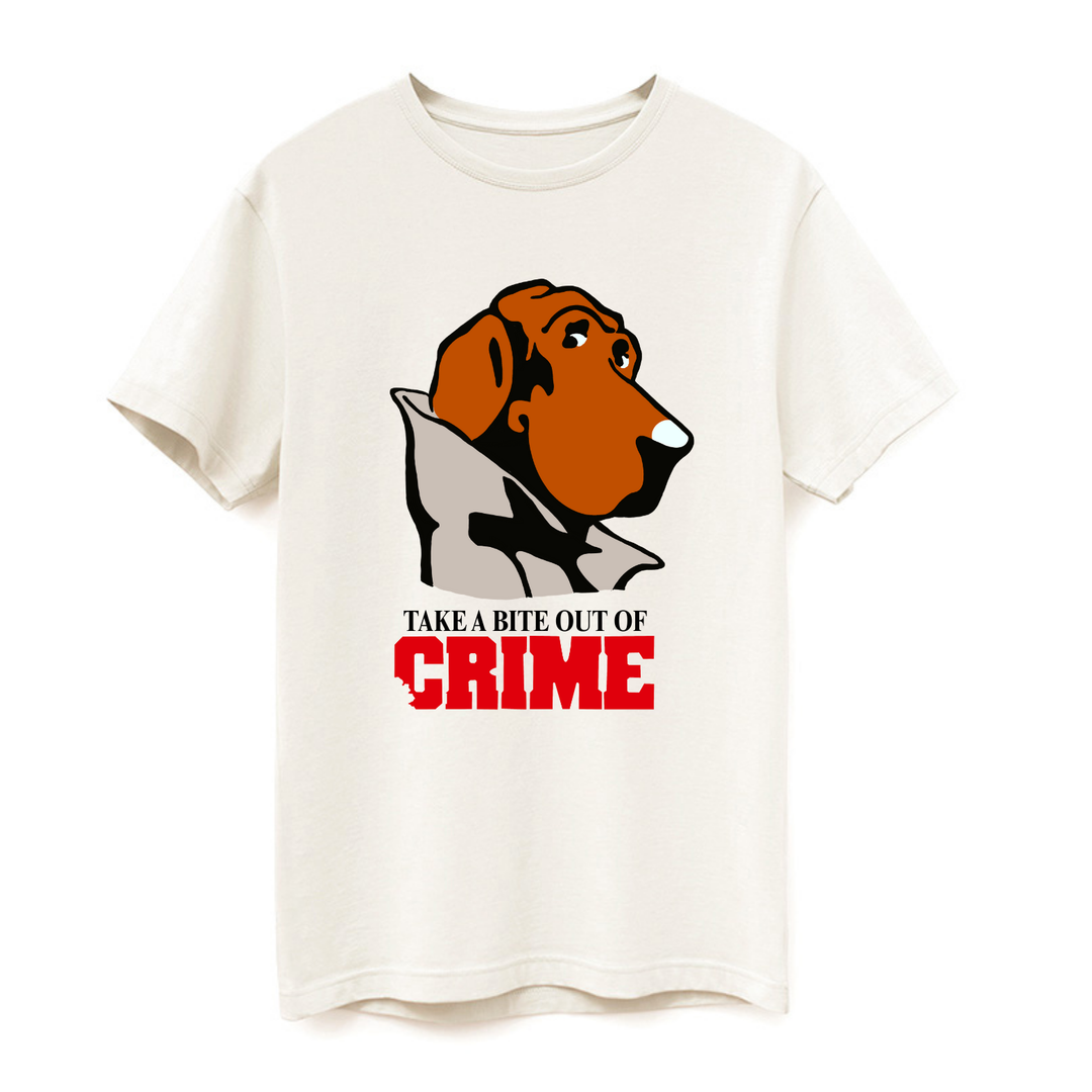 Take A Bite Out Of Crime
