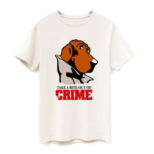 Take A Bite Out Of Crime