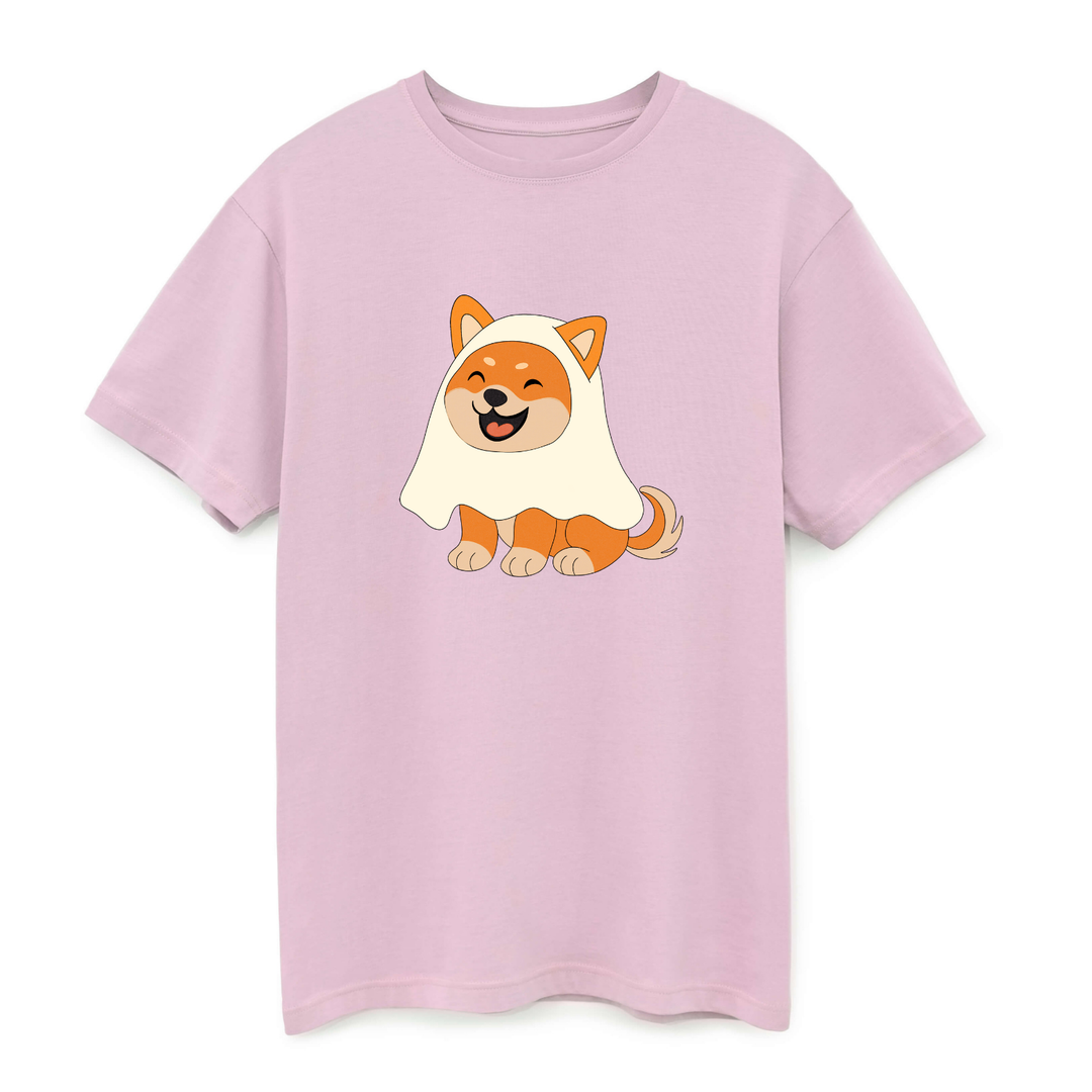 Spooky Shiba