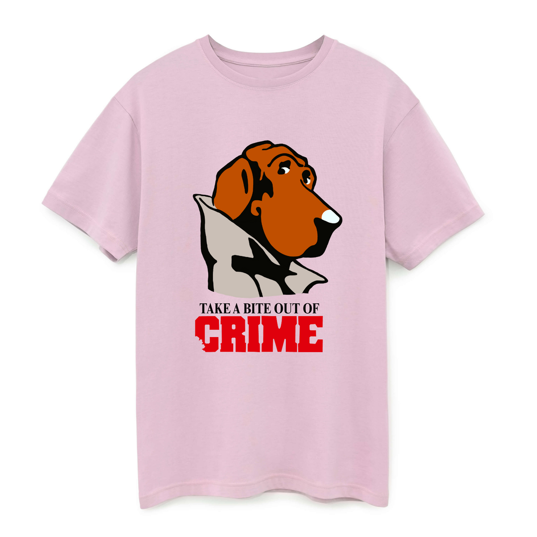 Take A Bite Out Of Crime