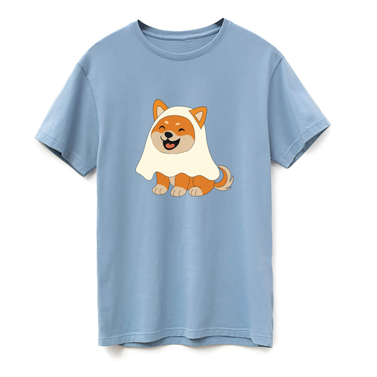 Spooky Shiba