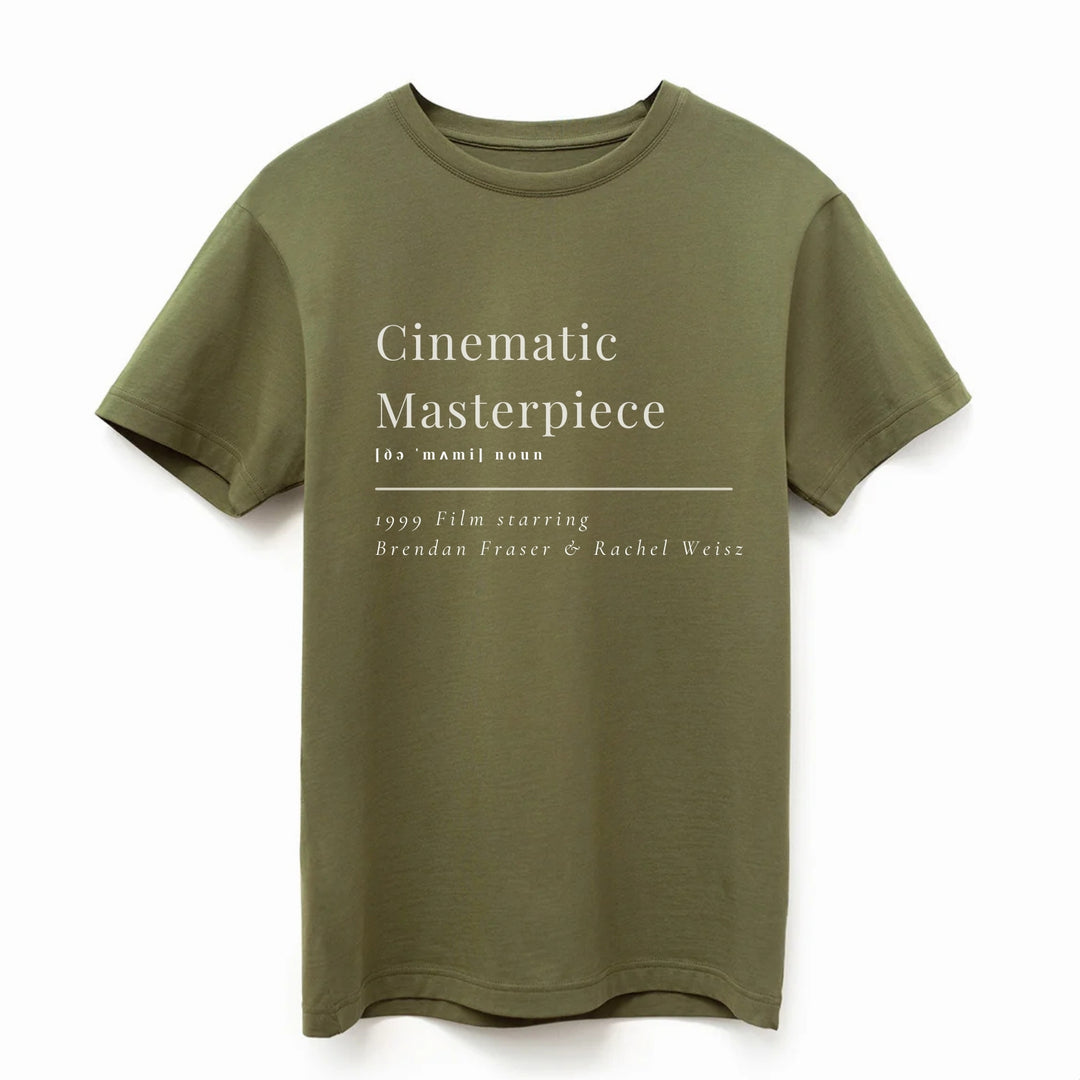 Cinematic Masterpiece