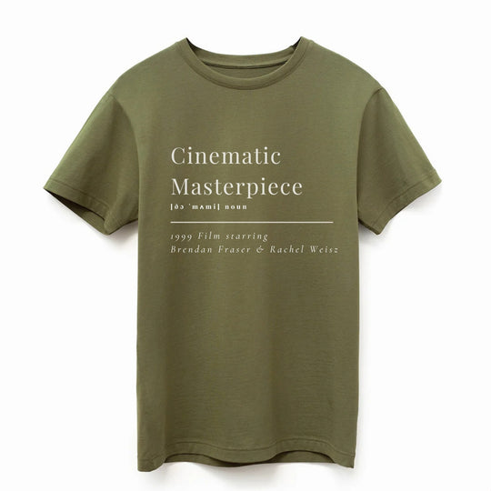 Cinematic Masterpiece