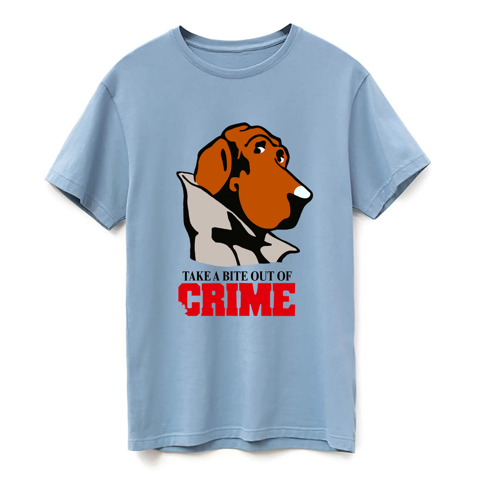 Take A Bite Out Of Crime
