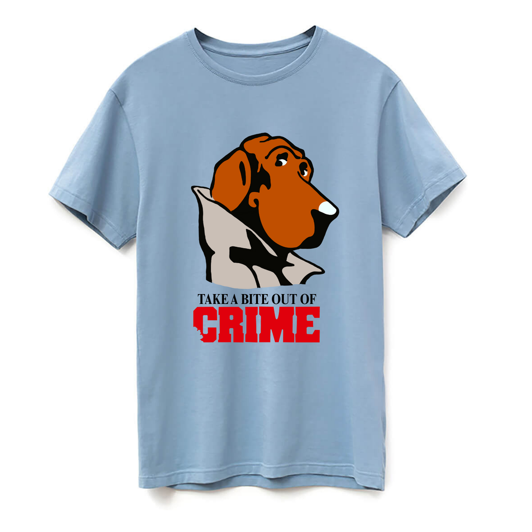 Take A Bite Out Of Crime