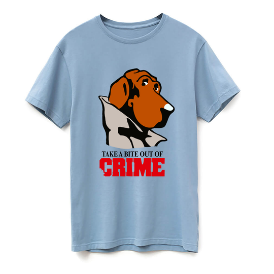 Take A Bite Out Of Crime