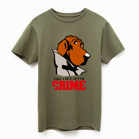 Take A Bite Out Of Crime