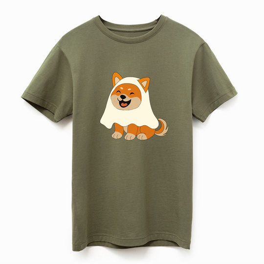Spooky Shiba