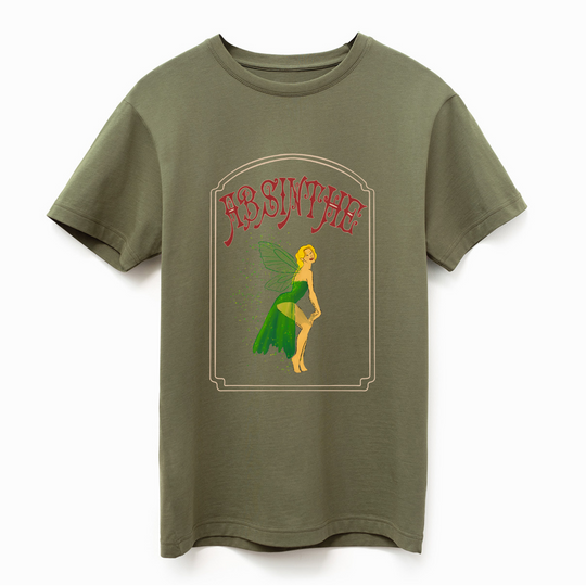Absinthe Fairy