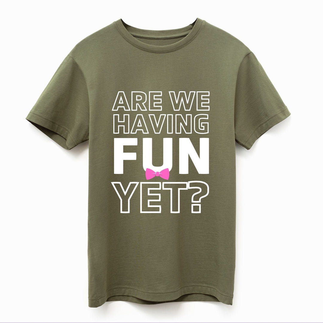 Are We Having Fun Yet?