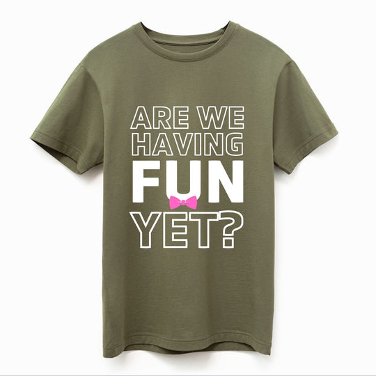 Are We Having Fun Yet?
