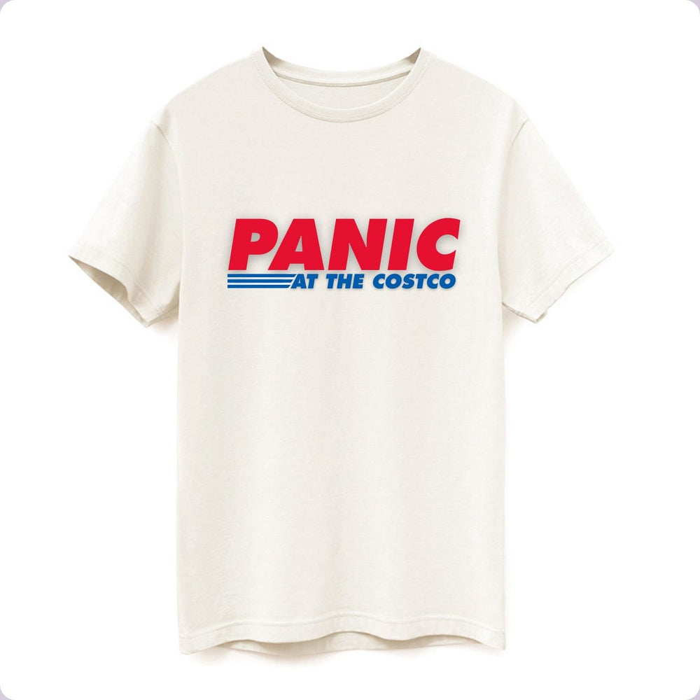 Panic! at the Costco