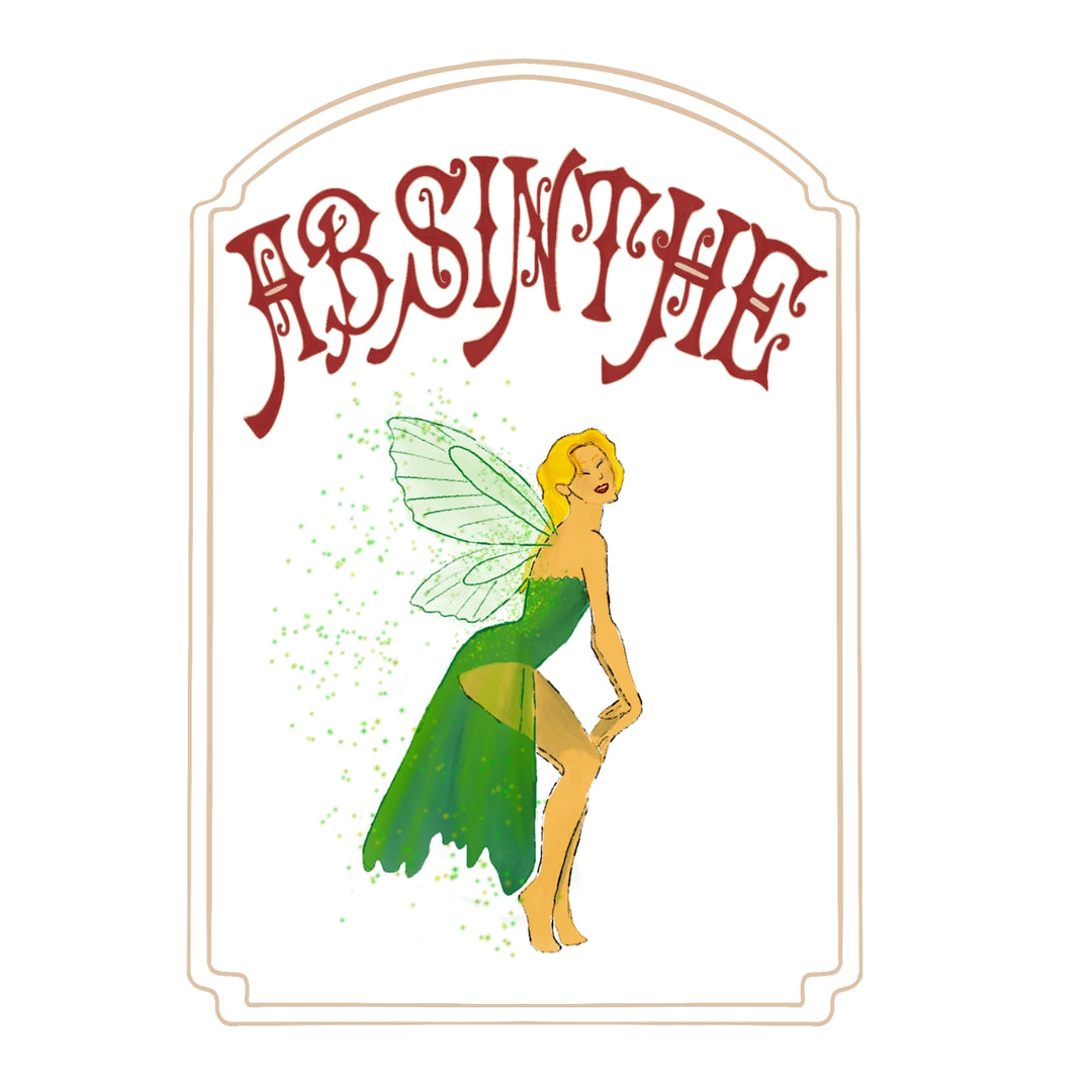 Absinthe Fairy