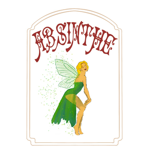 Absinthe Fairy
