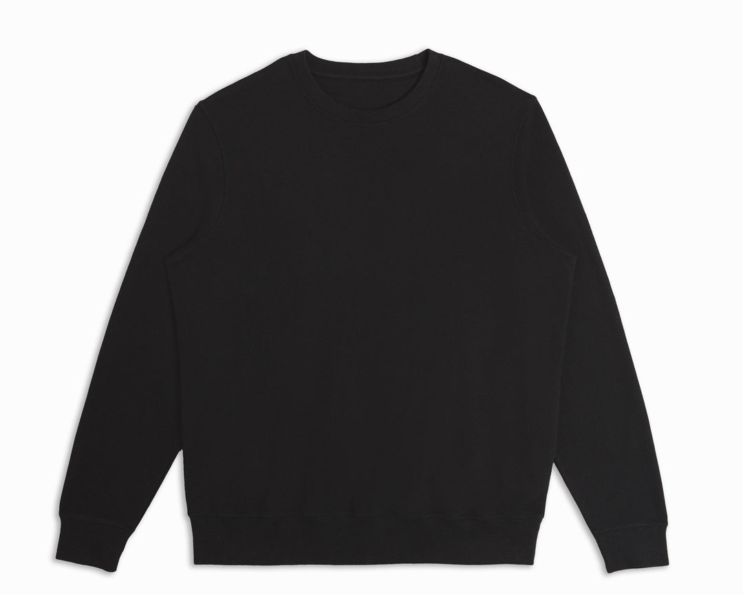 French Terry Crewneck