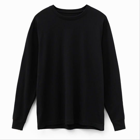 Supima® Long Sleeve