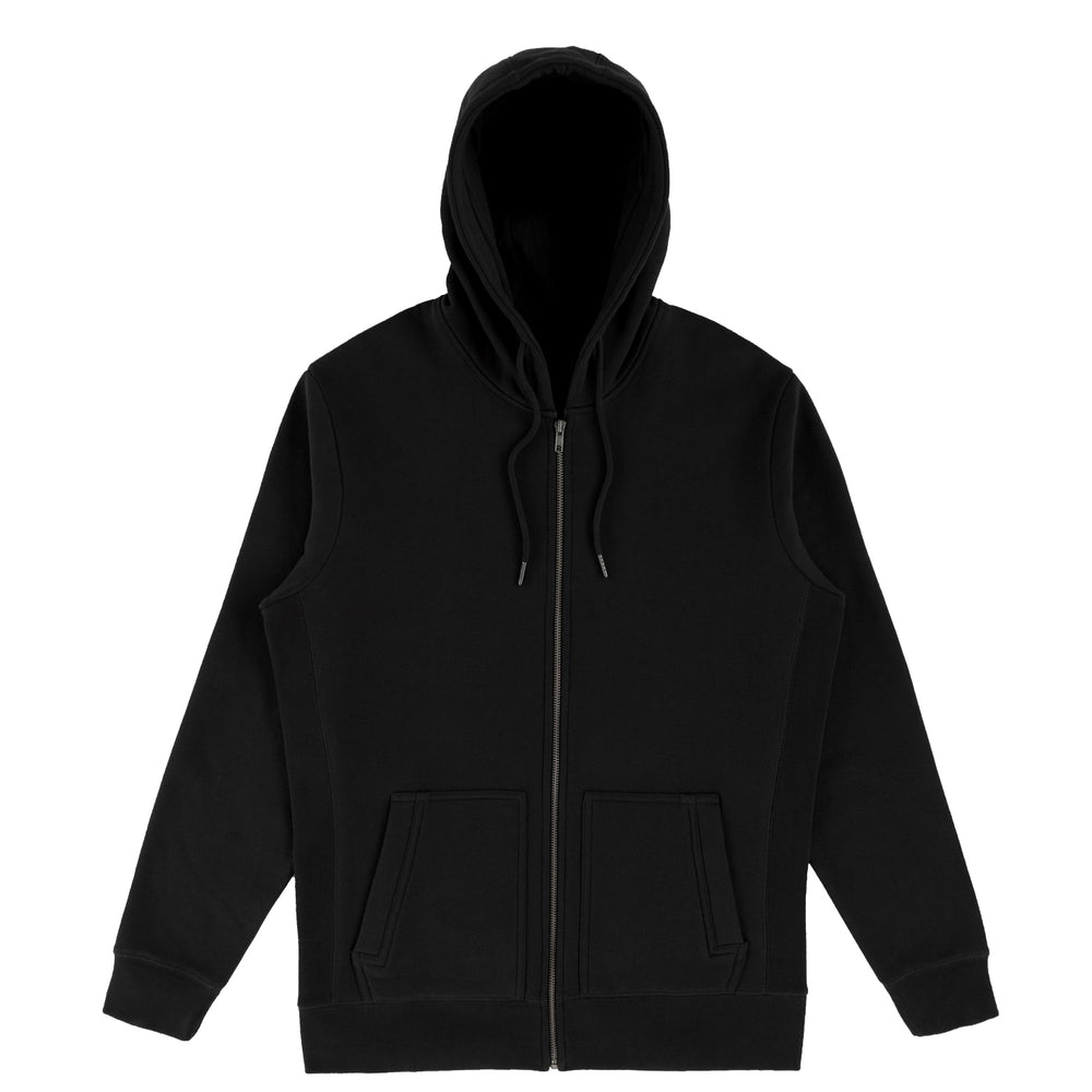 Full Zip-Up