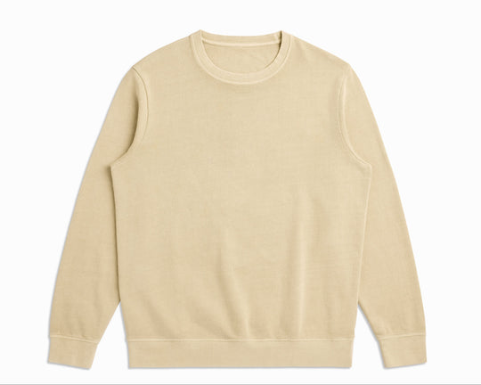French Terry Crewneck