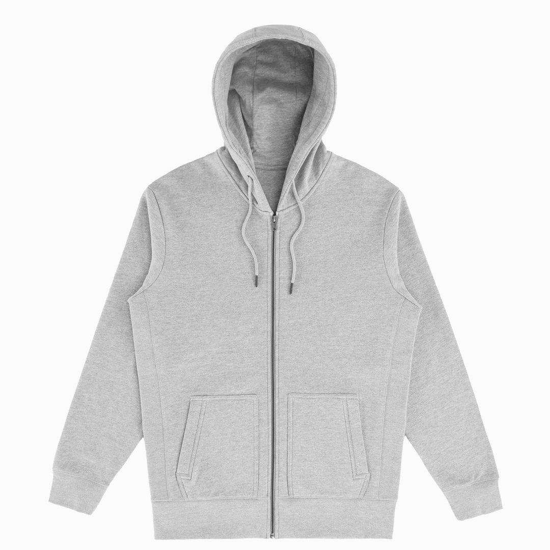 Full Zip-Up