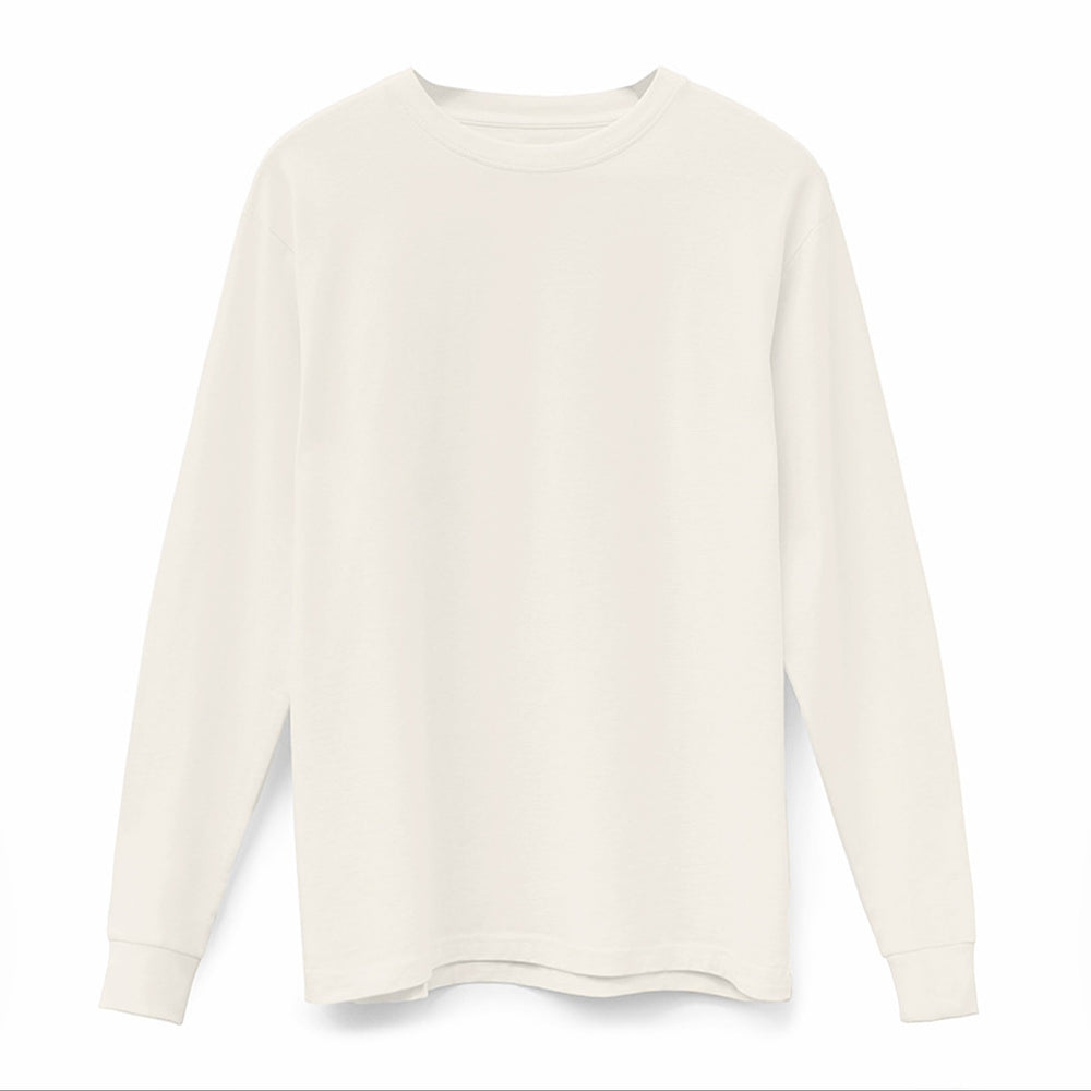 Supima® Long Sleeve