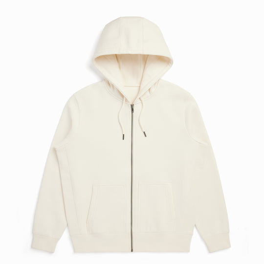 Full Zip-Up