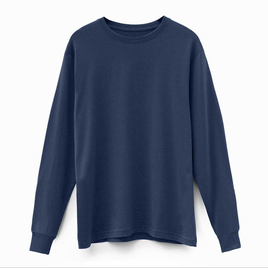 Supima® Long Sleeve
