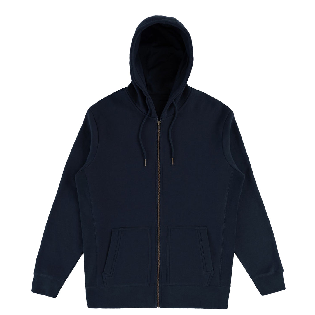 Full Zip-Up