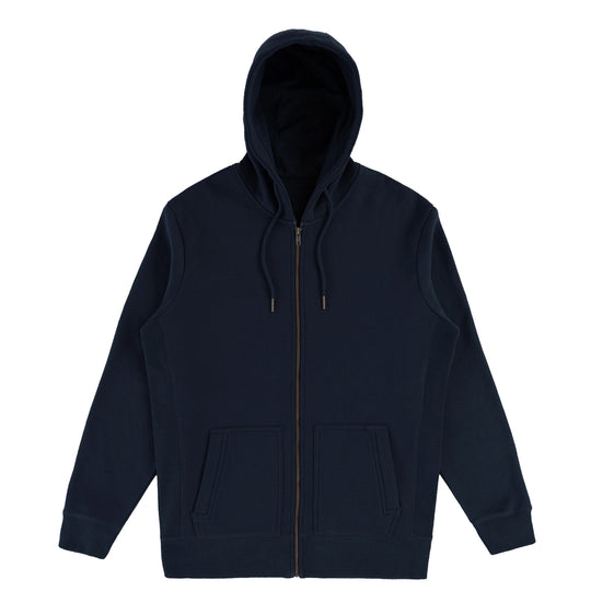 Full Zip-Up