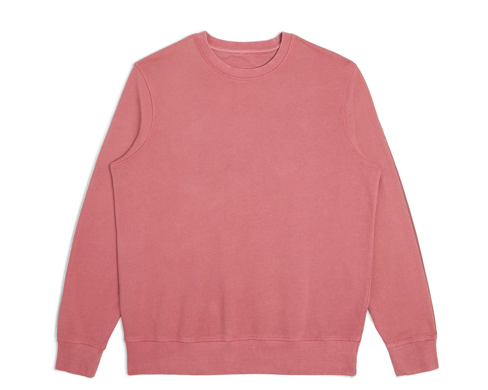 French Terry Crewneck