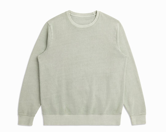 French Terry Crewneck