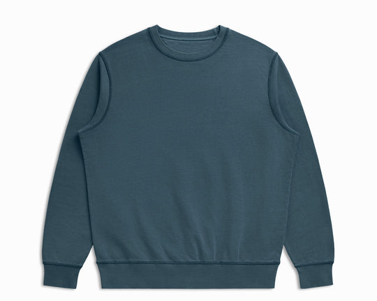 French Terry Crewneck