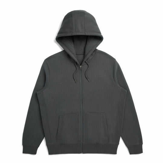 Full Zip-Up
