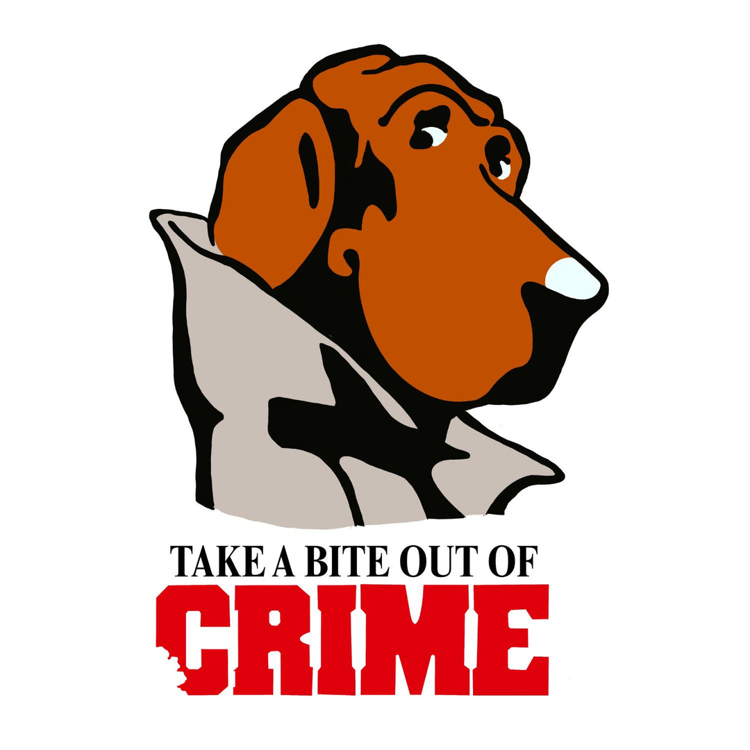 Take A Bite Out Of Crime
