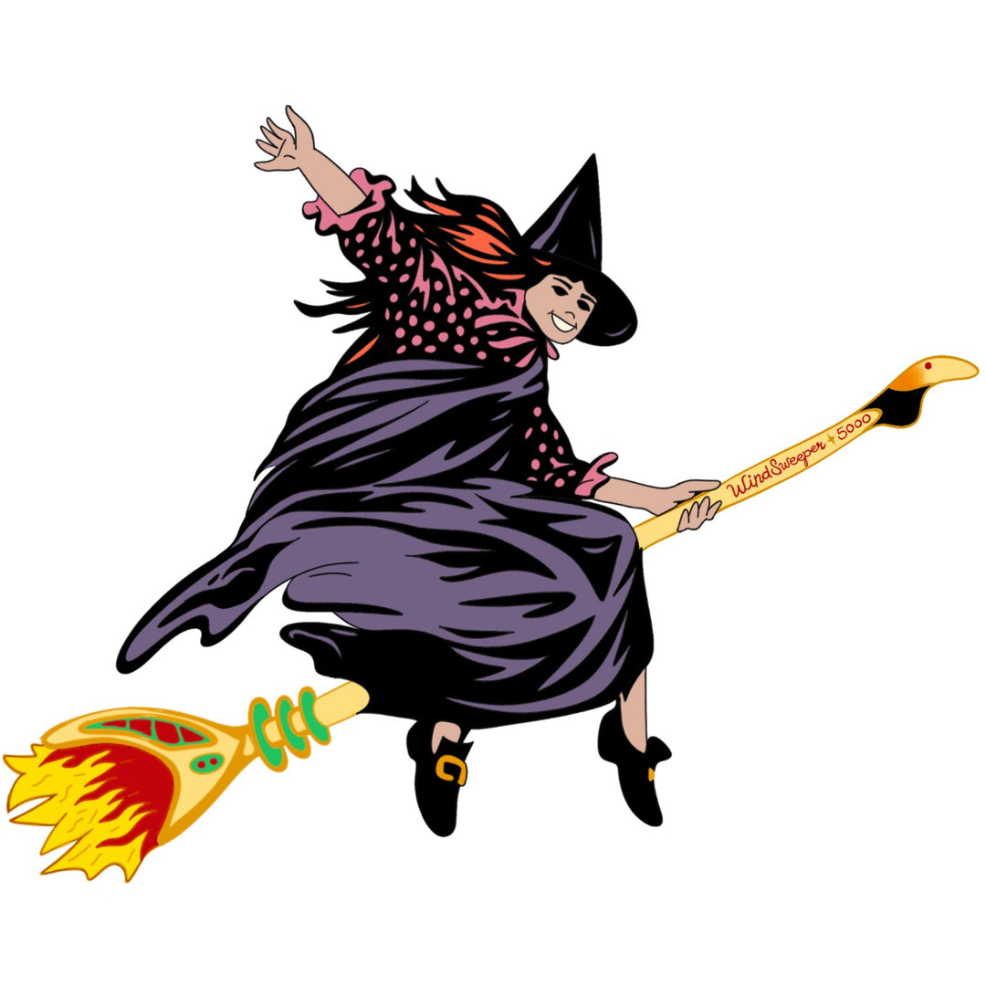 Wind Sweeper 5000