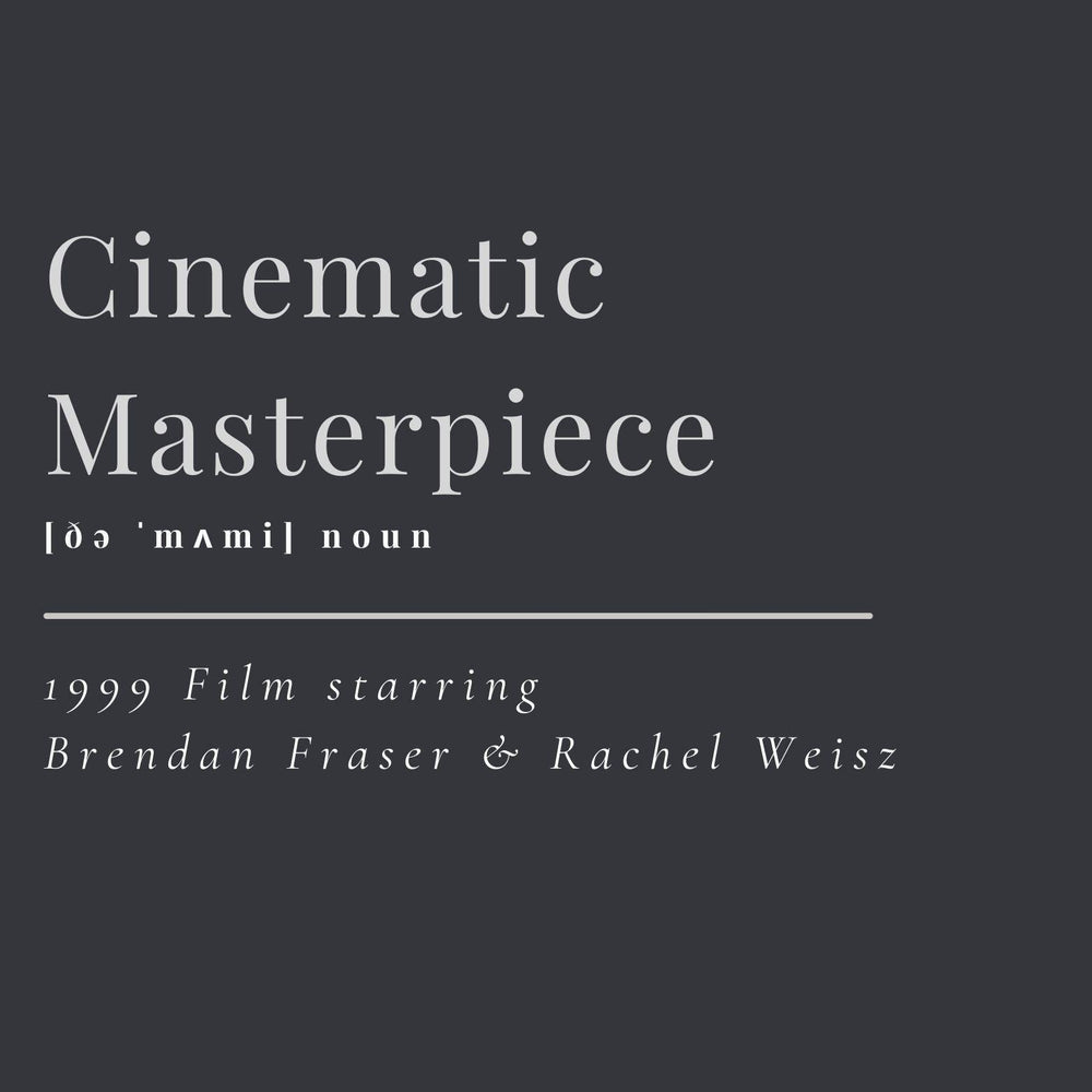 Cinematic Masterpiece