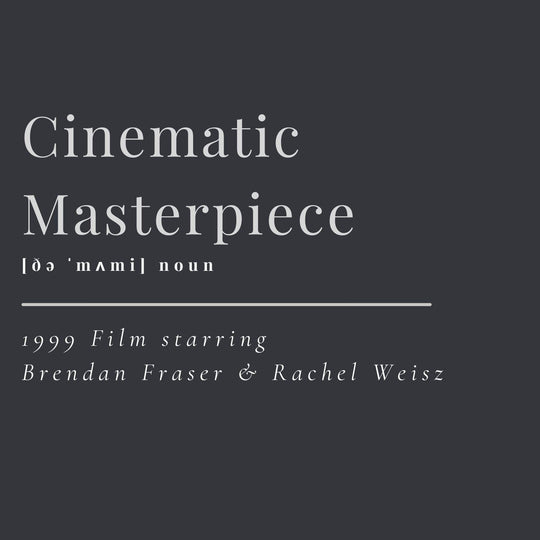 Cinematic Masterpiece