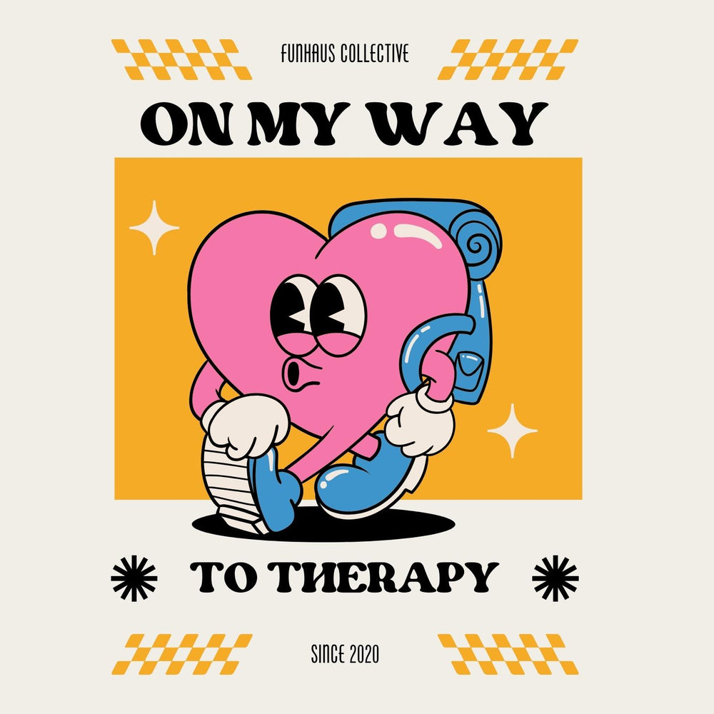 On My Way to Therapy
